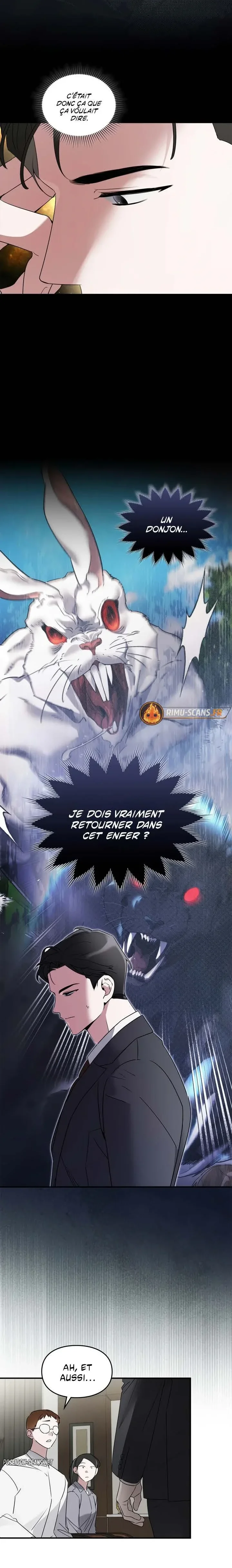 Please Cooperate in the Execution of S-Class Official Dutie Chapitre 15 - Page 13