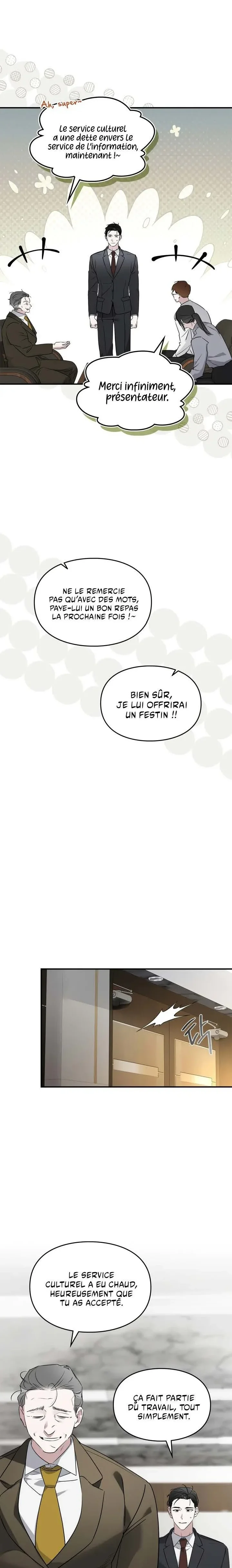 Please Cooperate in the Execution of S-Class Official Dutie Chapitre 15 - Page 19
