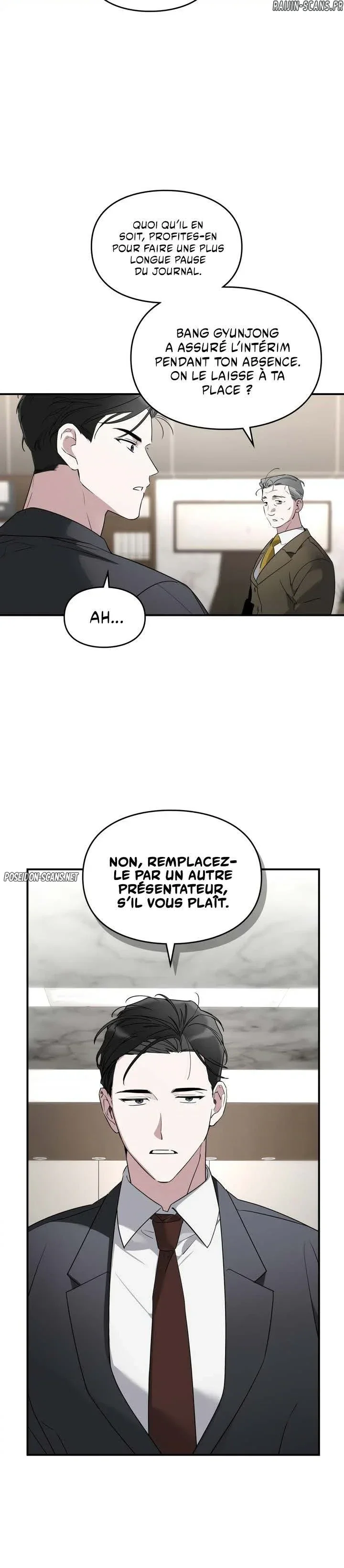 Please Cooperate in the Execution of S-Class Official Dutie Chapitre 15 - Page 21