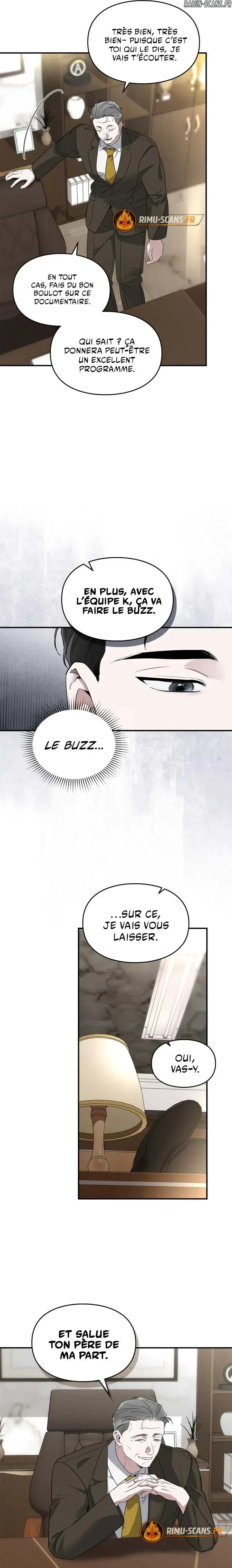 Please Cooperate in the Execution of S-Class Official Dutie Chapitre 15 - Page 22