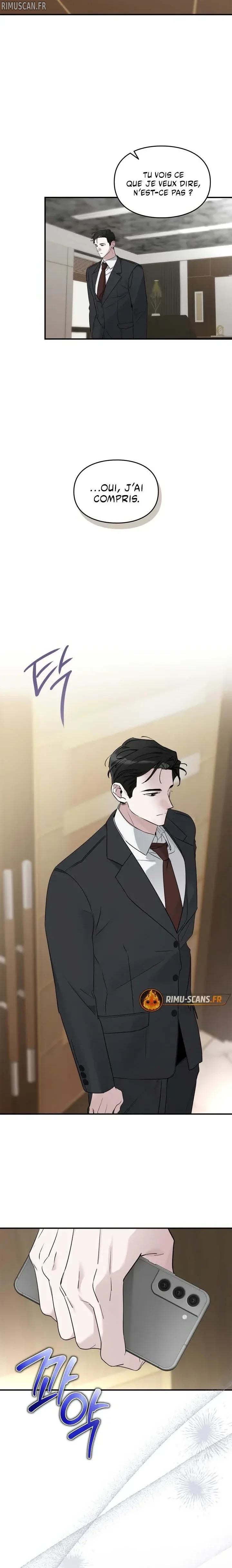 Please Cooperate in the Execution of S-Class Official Dutie Chapitre 15 - Page 23