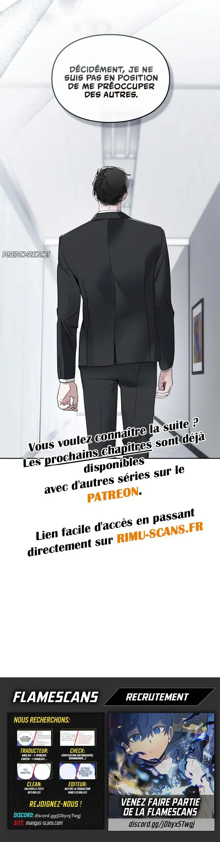 Please Cooperate in the Execution of S-Class Official Dutie Chapitre 15 - Page 24
