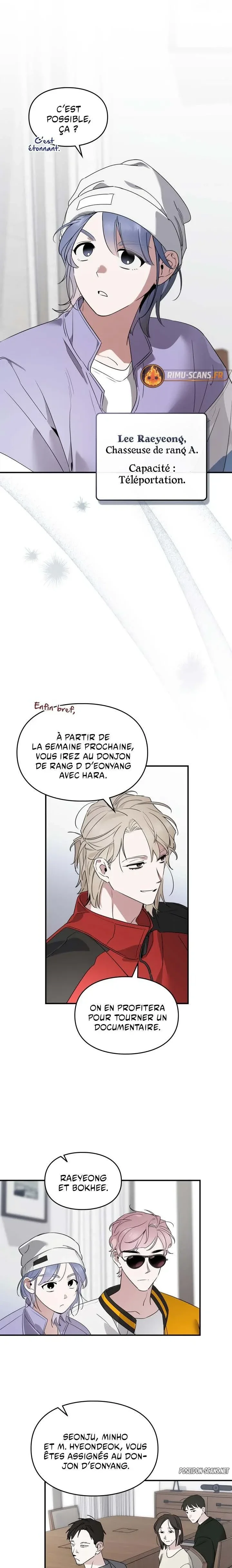 Please Cooperate in the Execution of S-Class Official Dutie Chapitre 16 - Page 4