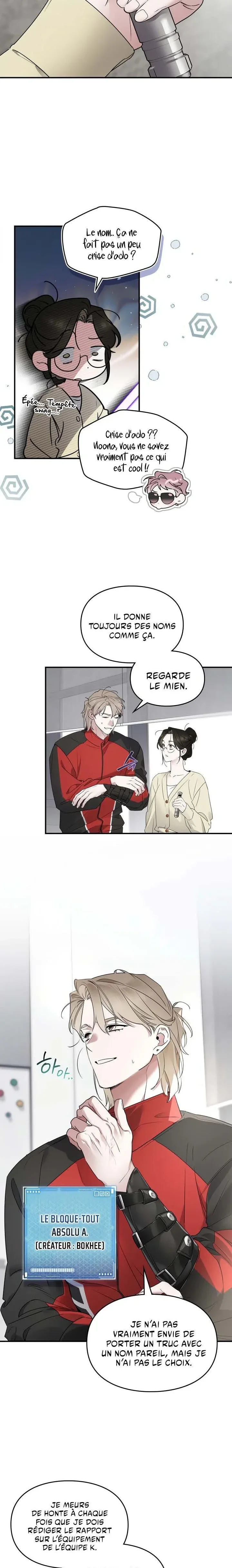 Please Cooperate in the Execution of S-Class Official Dutie Chapitre 16 - Page 9