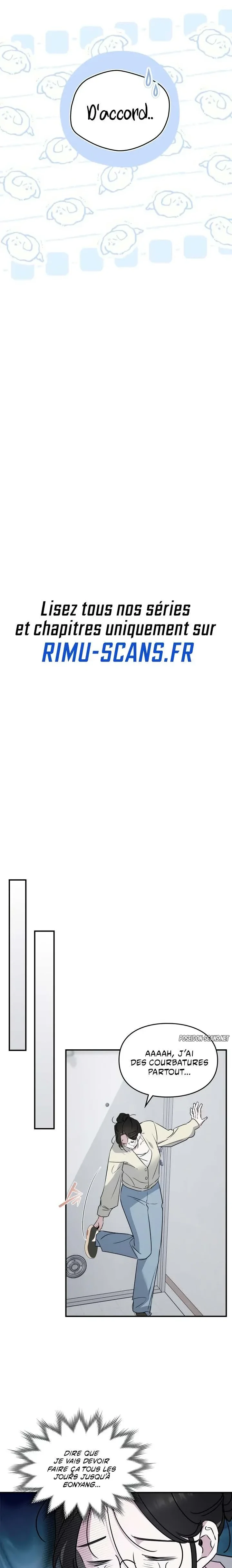 Please Cooperate in the Execution of S-Class Official Dutie Chapitre 16 - Page 13