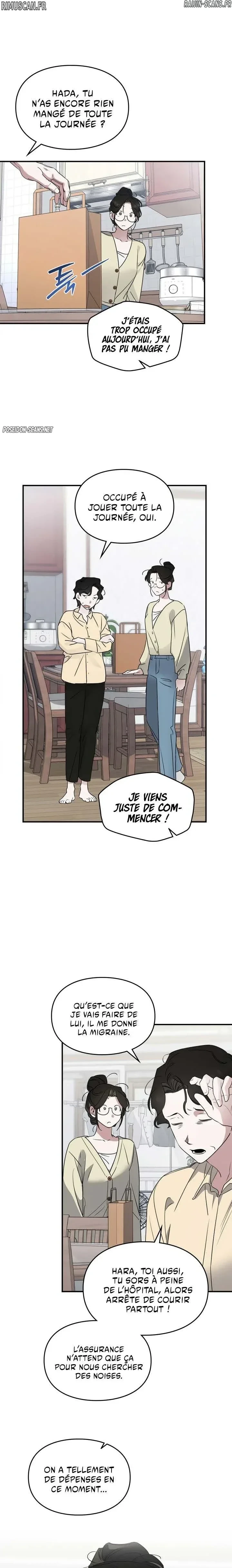 Please Cooperate in the Execution of S-Class Official Dutie Chapitre 16 - Page 17