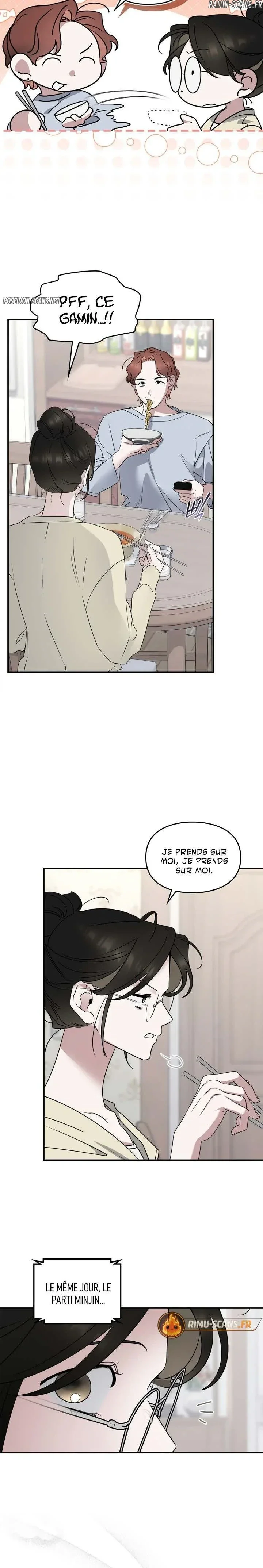 Please Cooperate in the Execution of S-Class Official Dutie Chapitre 16 - Page 21