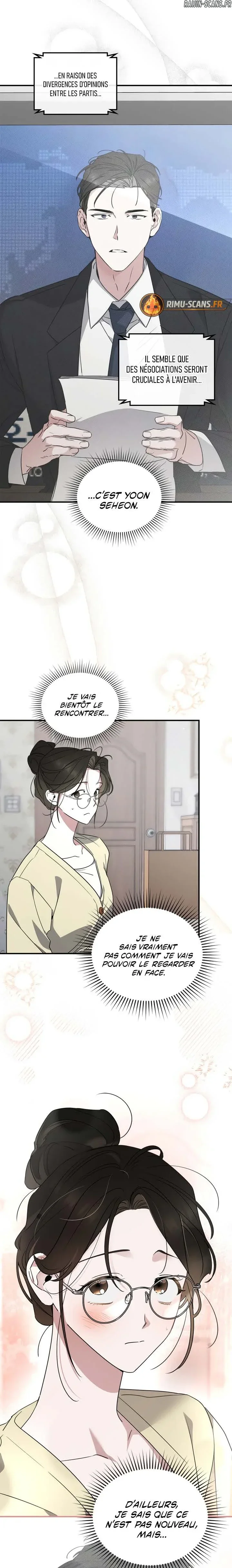Please Cooperate in the Execution of S-Class Official Dutie Chapitre 16 - Page 22