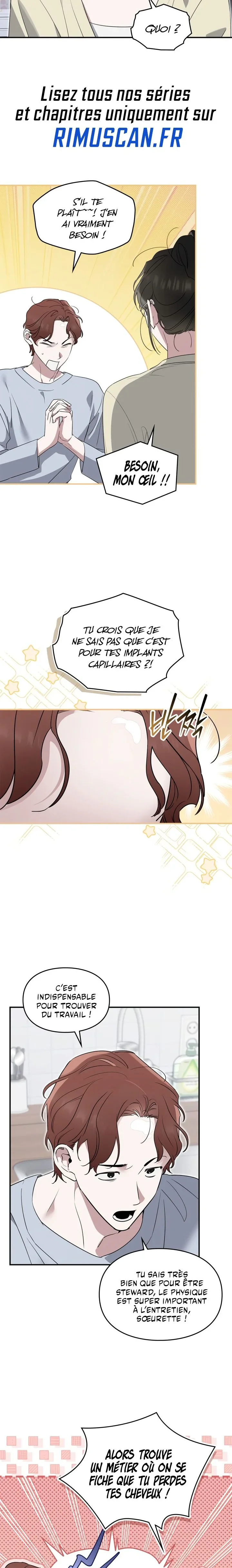 Please Cooperate in the Execution of S-Class Official Dutie Chapitre 17 - Page 3