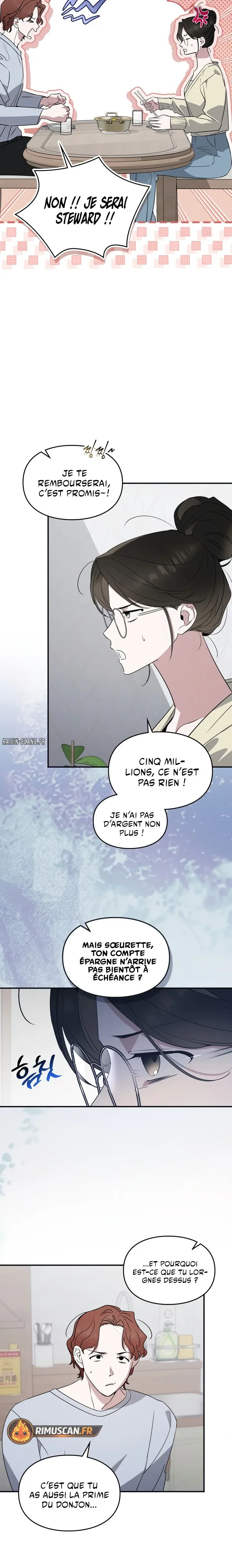 Please Cooperate in the Execution of S-Class Official Dutie Chapitre 17 - Page 4