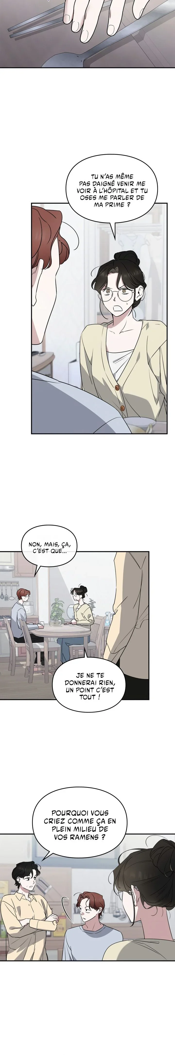 Please Cooperate in the Execution of S-Class Official Dutie Chapitre 17 - Page 6