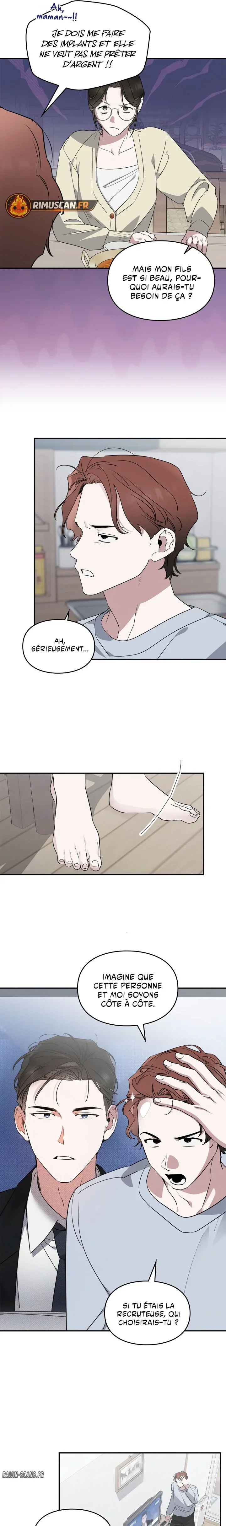 Please Cooperate in the Execution of S-Class Official Dutie Chapitre 17 - Page 7