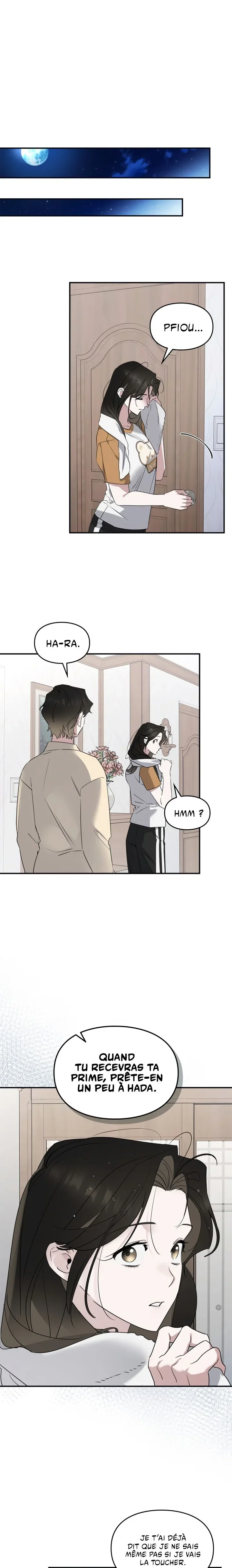 Please Cooperate in the Execution of S-Class Official Dutie Chapitre 17 - Page 9
