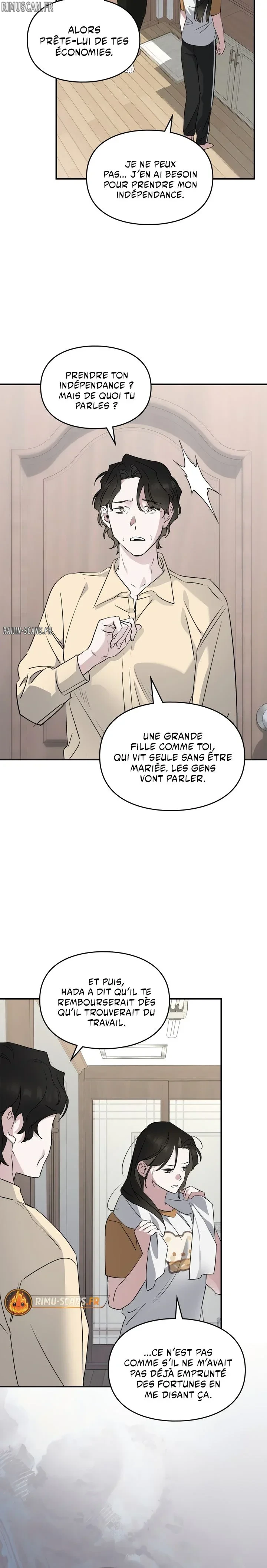Please Cooperate in the Execution of S-Class Official Dutie Chapitre 17 - Page 11