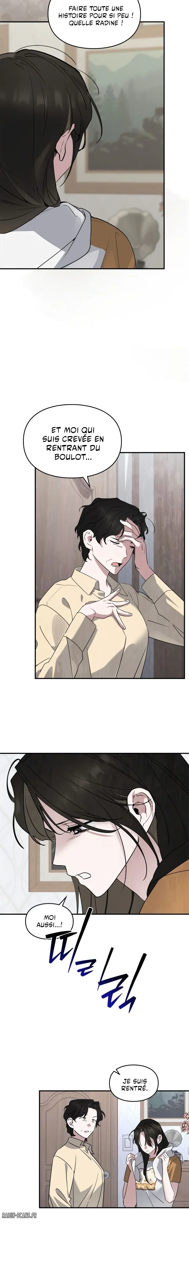 Please Cooperate in the Execution of S-Class Official Dutie Chapitre 17 - Page 13