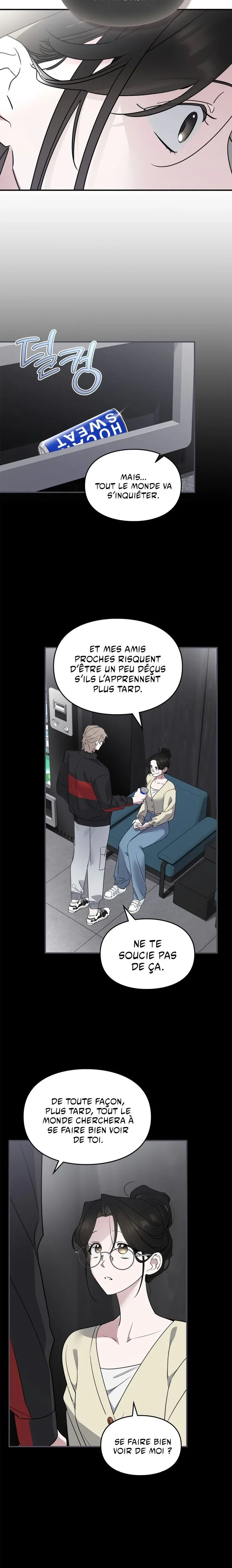 Please Cooperate in the Execution of S-Class Official Dutie Chapitre 17 - Page 18