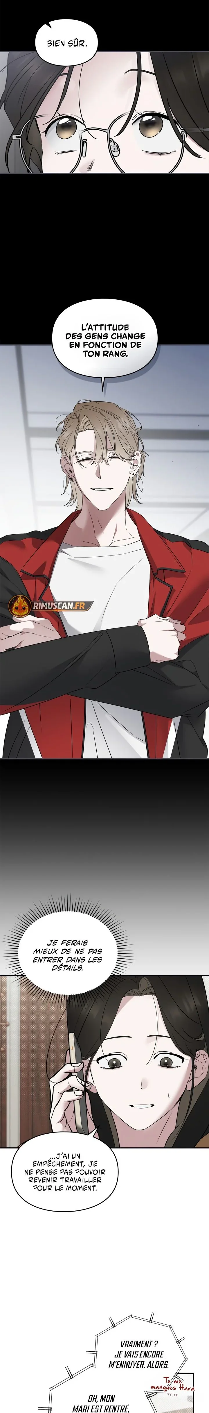 Please Cooperate in the Execution of S-Class Official Dutie Chapitre 17 - Page 19