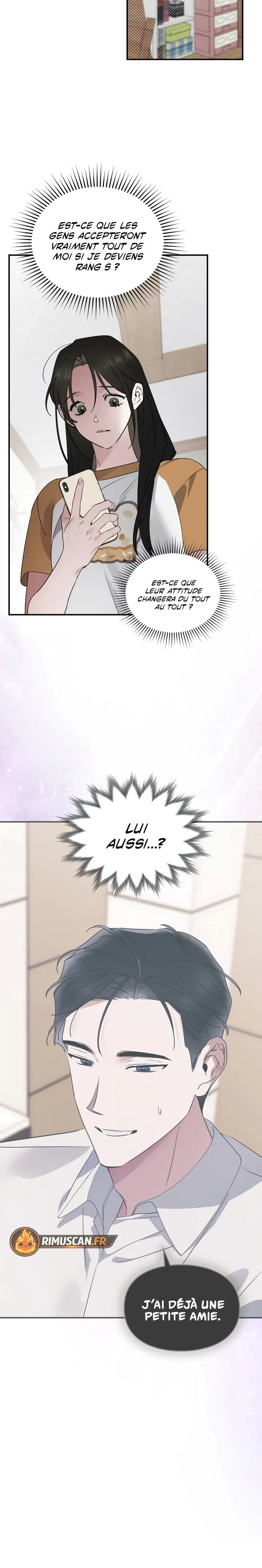 Please Cooperate in the Execution of S-Class Official Dutie Chapitre 17 - Page 21