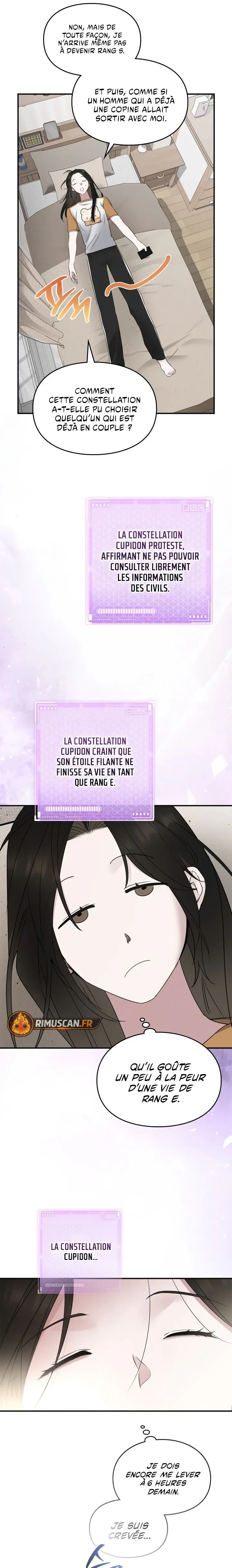 Please Cooperate in the Execution of S-Class Official Dutie Chapitre 17 - Page 22