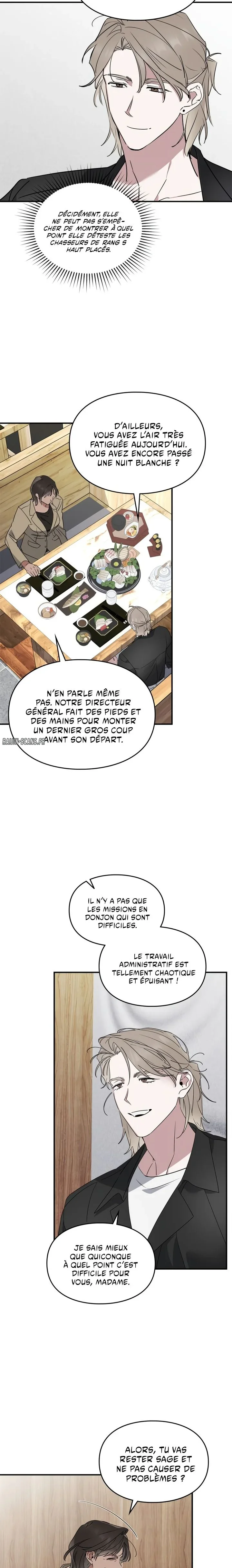 Please Cooperate in the Execution of S-Class Official Dutie Chapitre 18 - Page 4