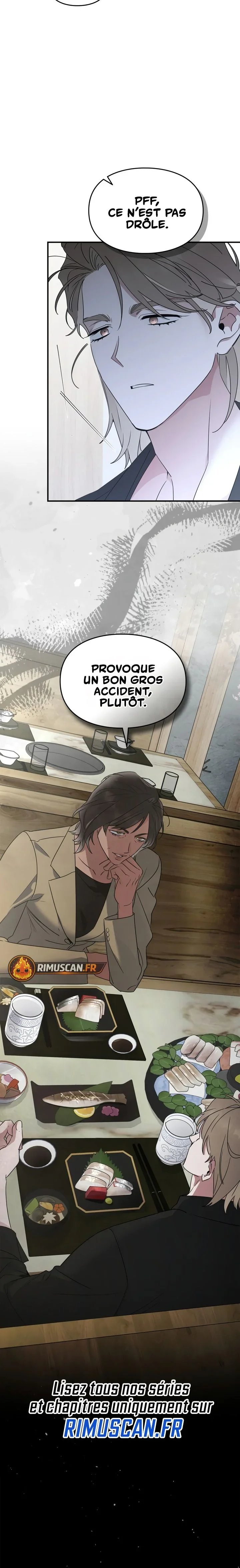 Please Cooperate in the Execution of S-Class Official Dutie Chapitre 18 - Page 6