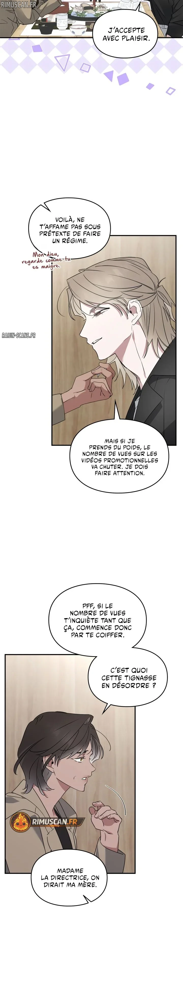 Please Cooperate in the Execution of S-Class Official Dutie Chapitre 18 - Page 11