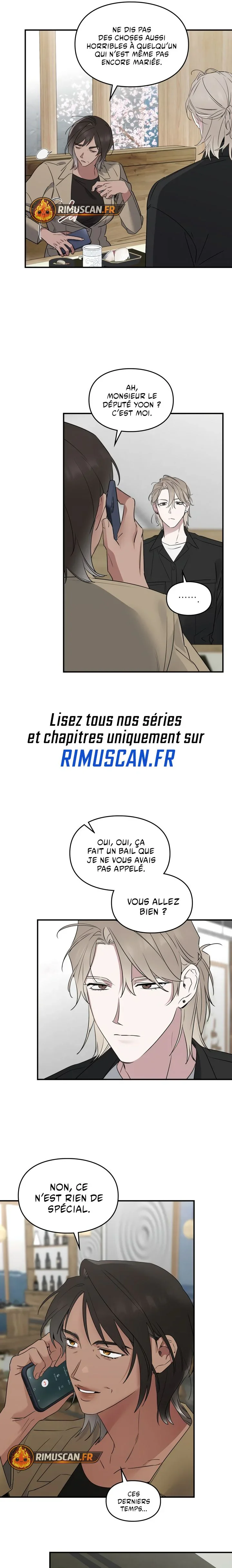 Please Cooperate in the Execution of S-Class Official Dutie Chapitre 18 - Page 12