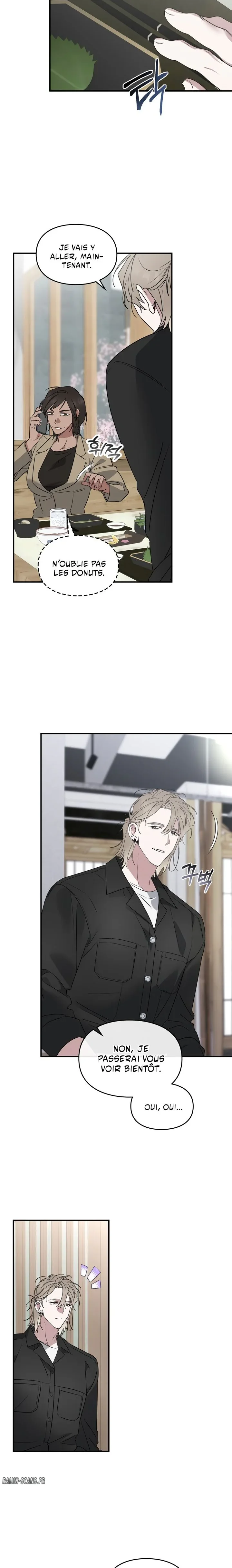 Please Cooperate in the Execution of S-Class Official Dutie Chapitre 18 - Page 13