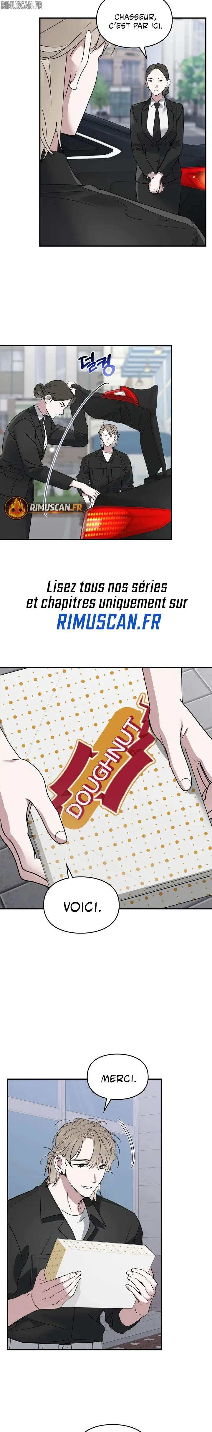 Please Cooperate in the Execution of S-Class Official Dutie Chapitre 18 - Page 14