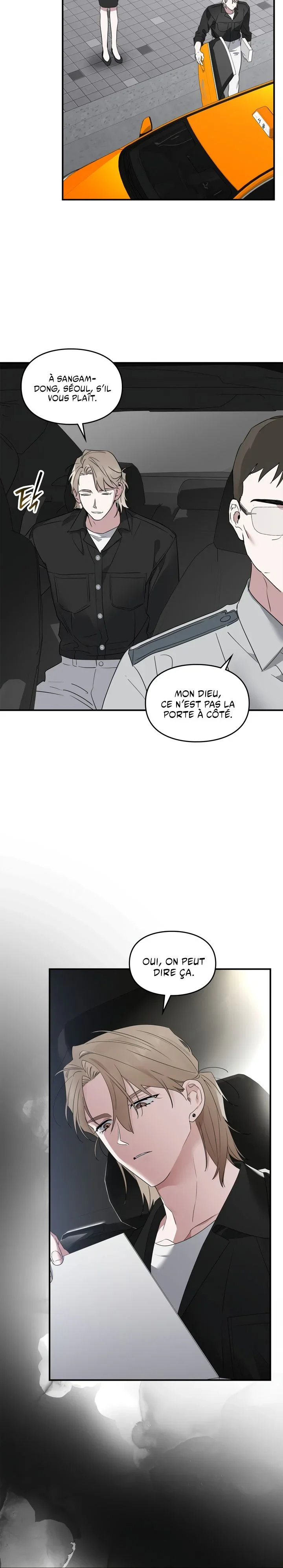 Please Cooperate in the Execution of S-Class Official Dutie Chapitre 18 - Page 16