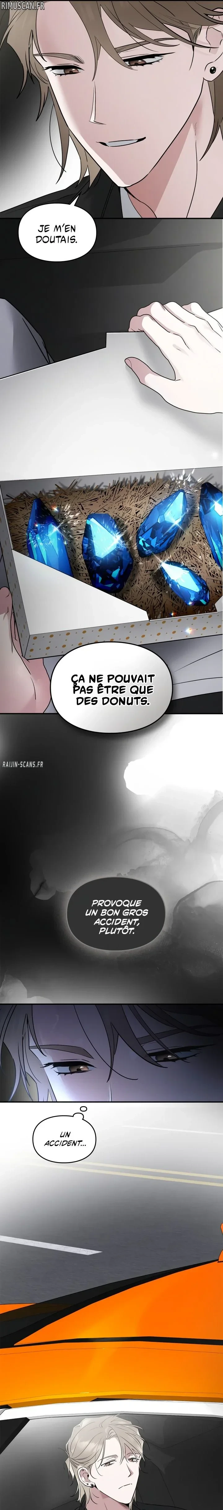 Please Cooperate in the Execution of S-Class Official Dutie Chapitre 18 - Page 17