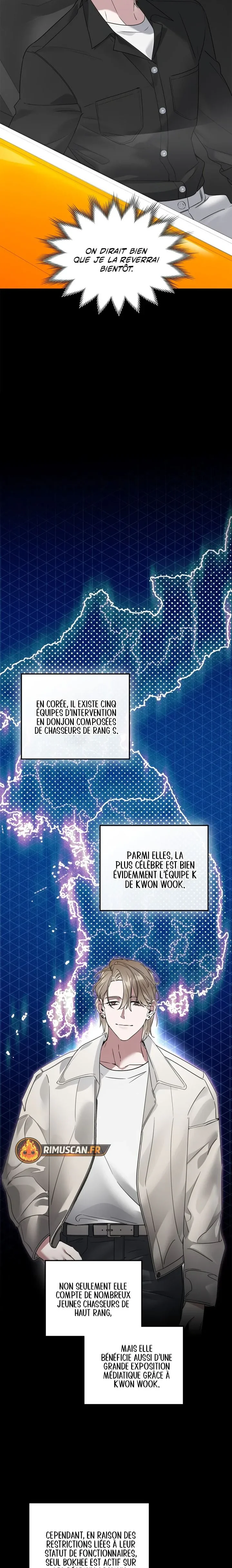 Please Cooperate in the Execution of S-Class Official Dutie Chapitre 18 - Page 18