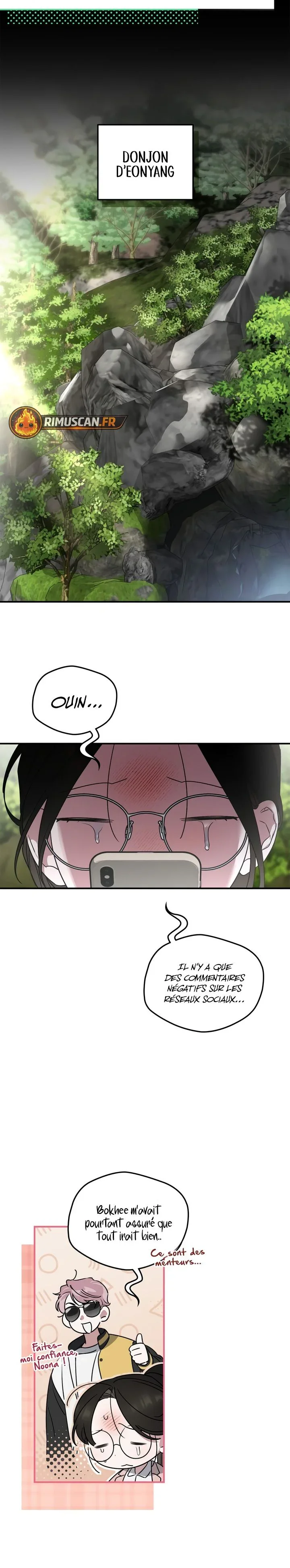 Please Cooperate in the Execution of S-Class Official Dutie Chapitre 18 - Page 21