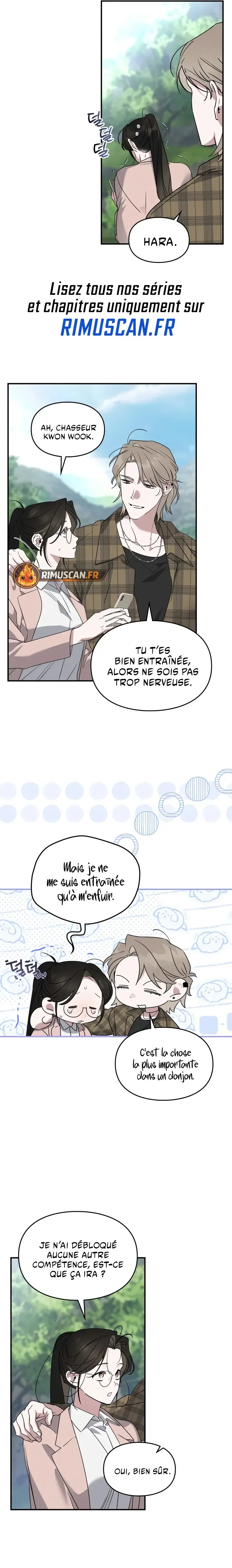 Please Cooperate in the Execution of S-Class Official Dutie Chapitre 18 - Page 22