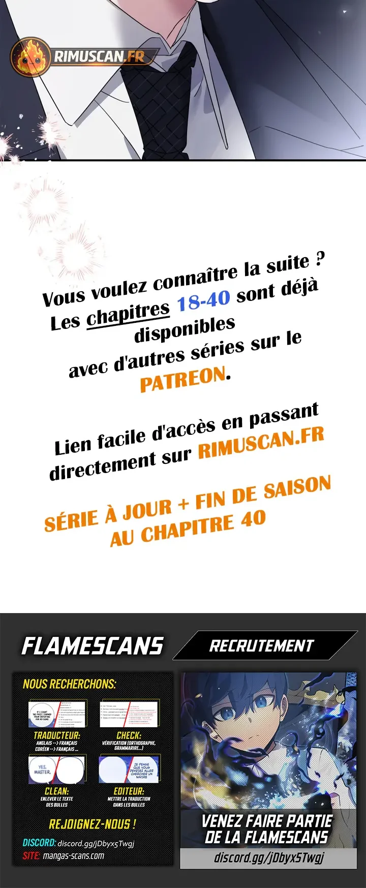 Please Cooperate in the Execution of S-Class Official Dutie Chapitre 18 - Page 24