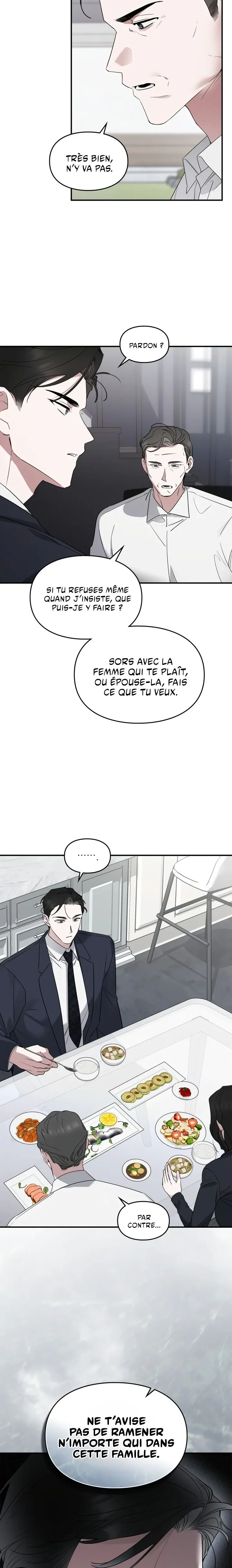 Please Cooperate in the Execution of S-Class Official Dutie Chapitre 19 - Page 4
