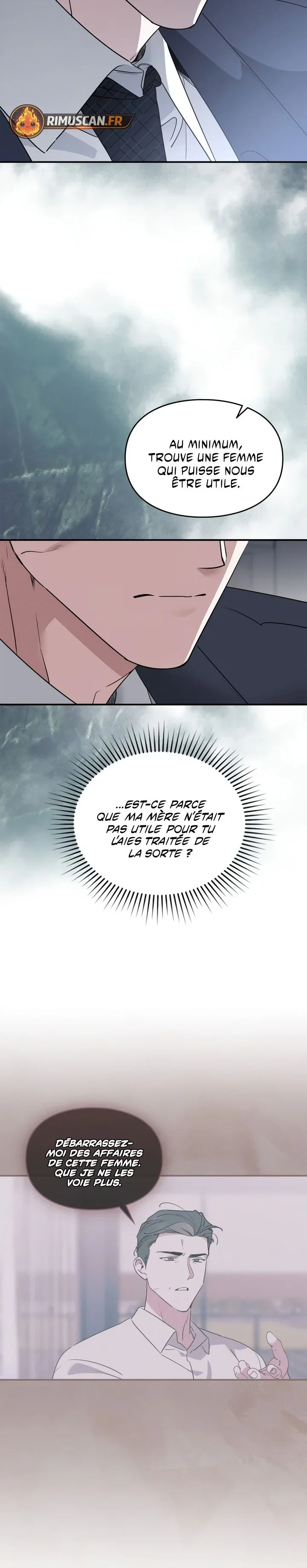 Please Cooperate in the Execution of S-Class Official Dutie Chapitre 19 - Page 6