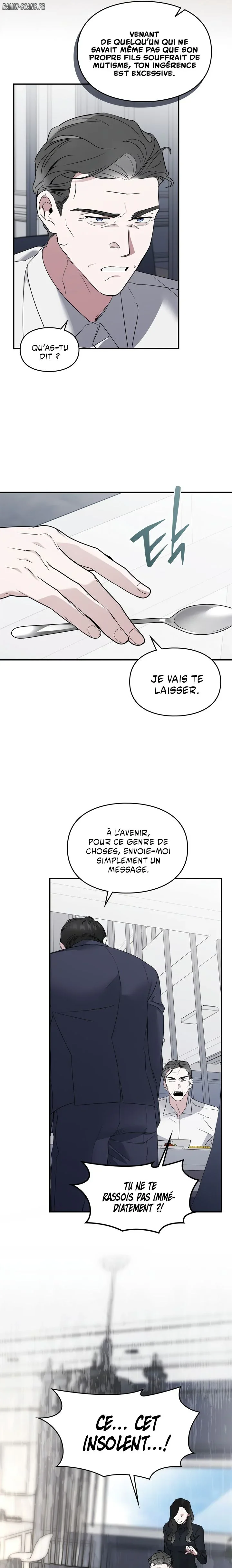 Please Cooperate in the Execution of S-Class Official Dutie Chapitre 19 - Page 7
