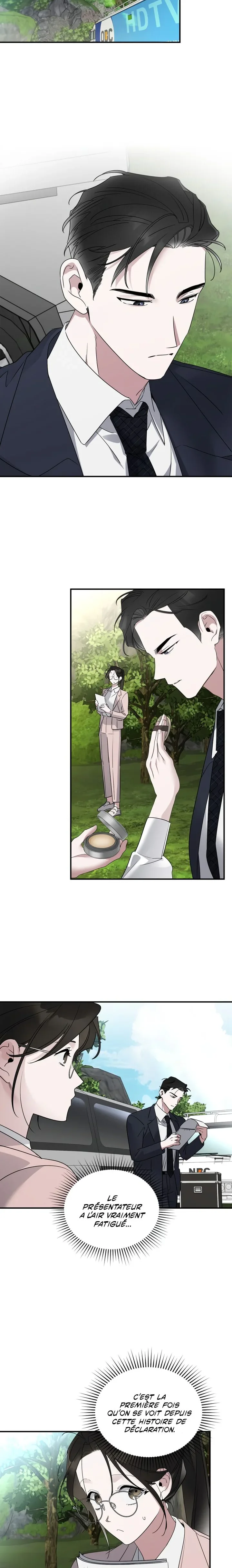 Please Cooperate in the Execution of S-Class Official Dutie Chapitre 19 - Page 9