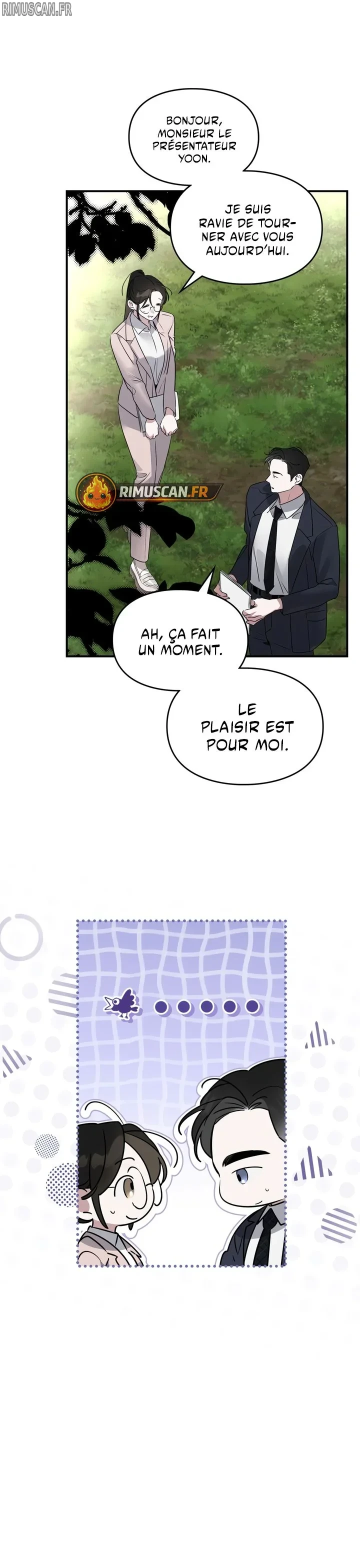 Please Cooperate in the Execution of S-Class Official Dutie Chapitre 19 - Page 11