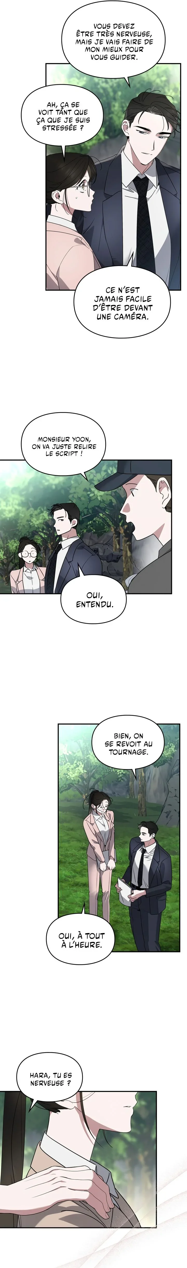 Please Cooperate in the Execution of S-Class Official Dutie Chapitre 19 - Page 12