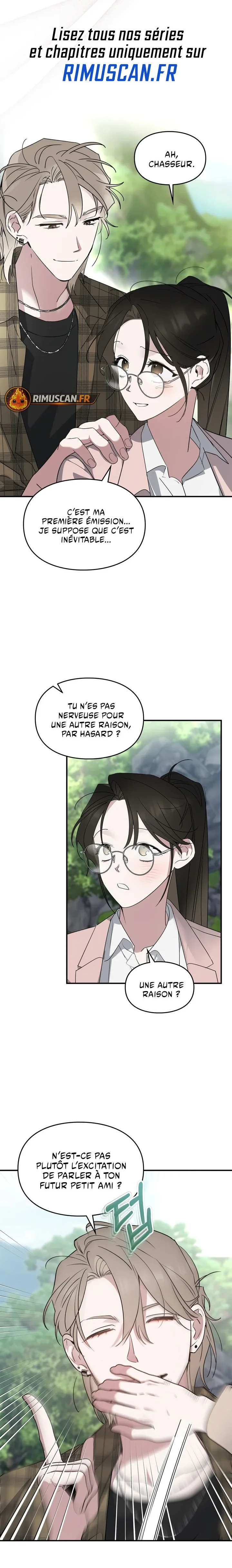 Please Cooperate in the Execution of S-Class Official Dutie Chapitre 19 - Page 13