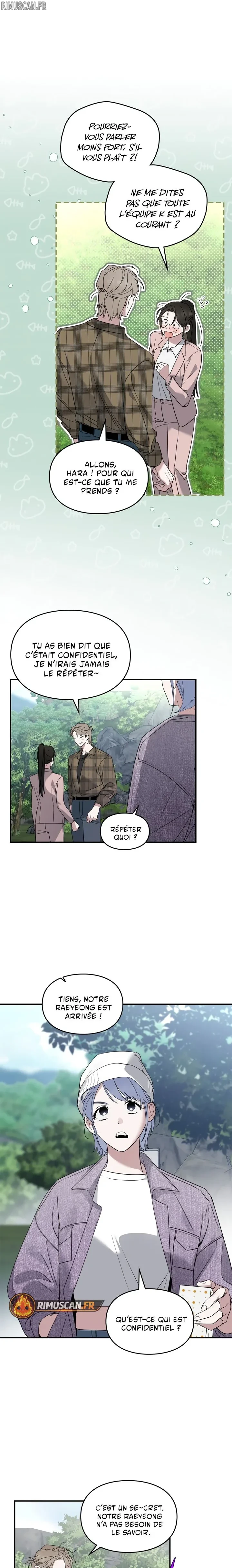 Please Cooperate in the Execution of S-Class Official Dutie Chapitre 19 - Page 14