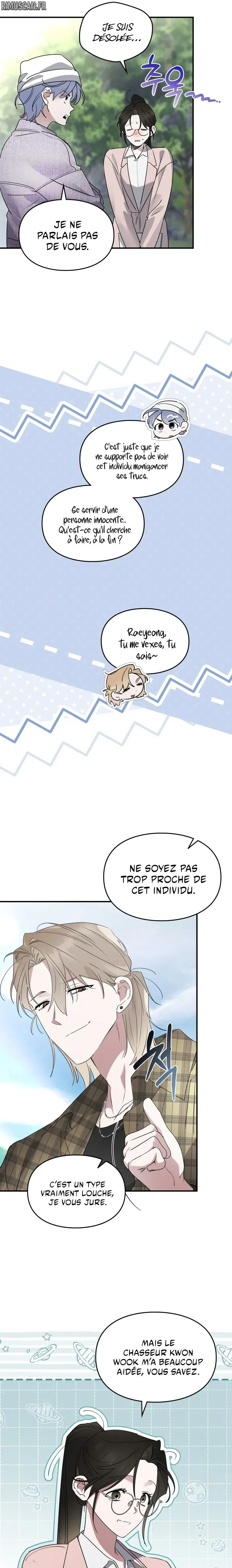 Please Cooperate in the Execution of S-Class Official Dutie Chapitre 19 - Page 17