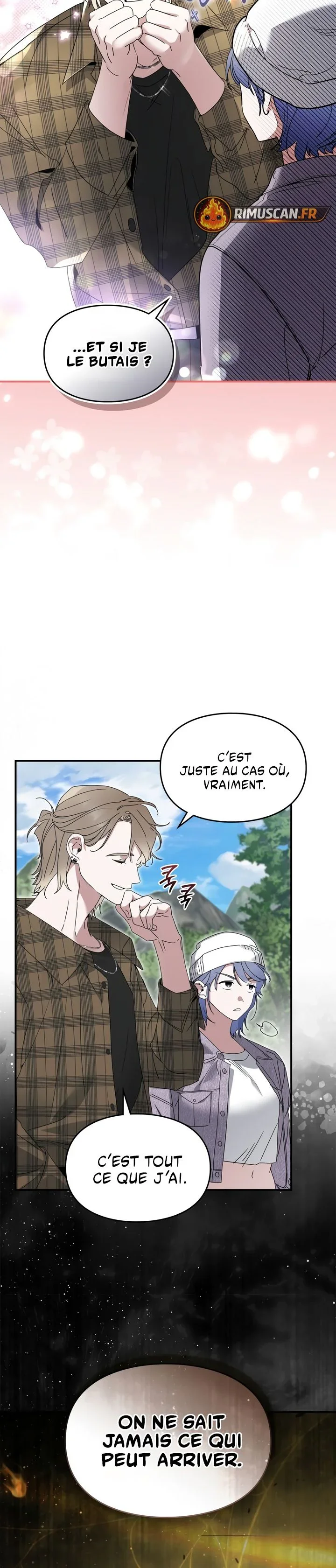 Please Cooperate in the Execution of S-Class Official Dutie Chapitre 19 - Page 21