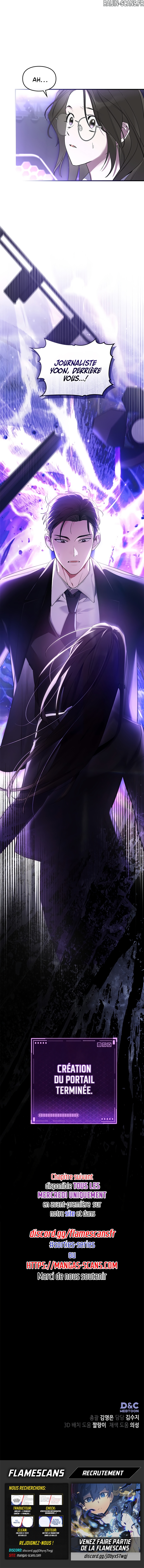Please Cooperate in the Execution of S-Class Official Dutie Chapitre 2 - Page 9