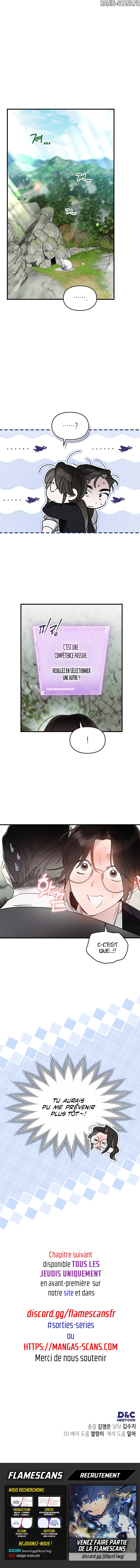 Please Cooperate in the Execution of S-Class Official Dutie Chapitre 5 - Page 6