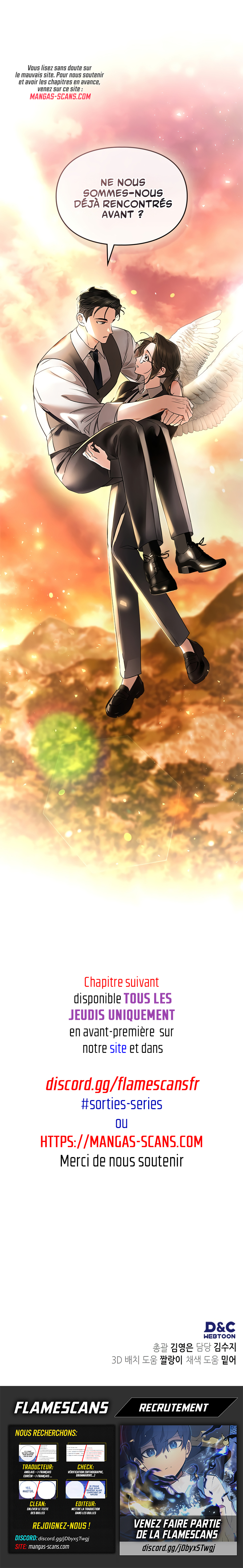 Please Cooperate in the Execution of S-Class Official Dutie Chapitre 6 - Page 9