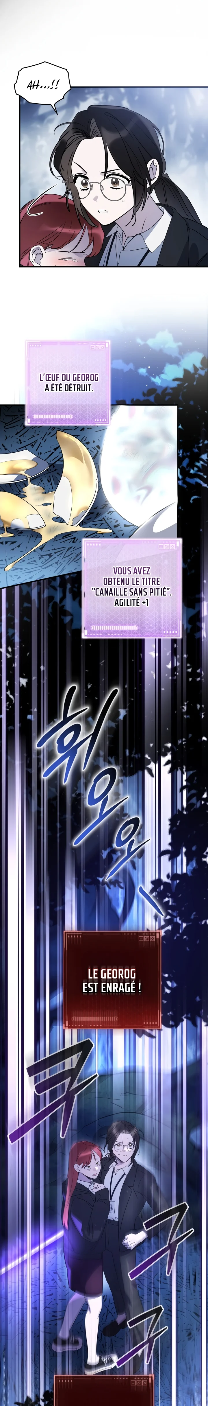 Please Cooperate in the Execution of S-Class Official Dutie Chapitre 9 - Page 4