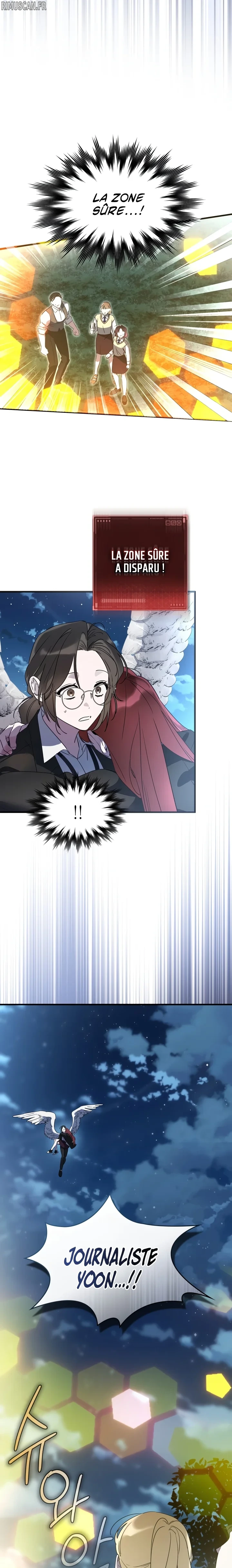 Please Cooperate in the Execution of S-Class Official Dutie Chapitre 9 - Page 8